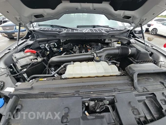 2025 Ford F-150 Lariat Crew Cab Short Bed - miniatura 15