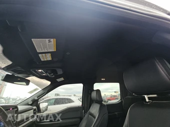 2025 Ford F-150 Lariat Crew Cab Short Bed - miniatura 17