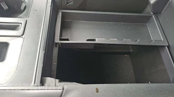 2025 Ford F-150 Lariat Crew Cab Short Bed - miniatura 19