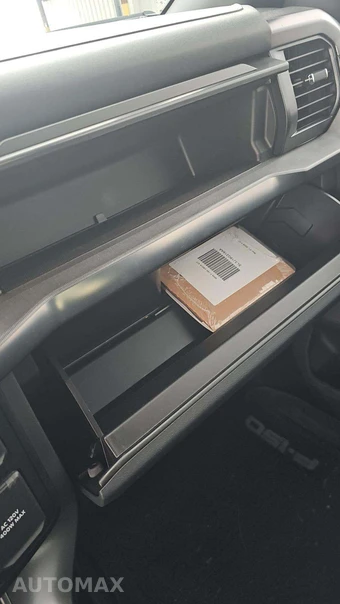 2025 Ford F-150 Lariat Crew Cab Short Bed - miniatura 21