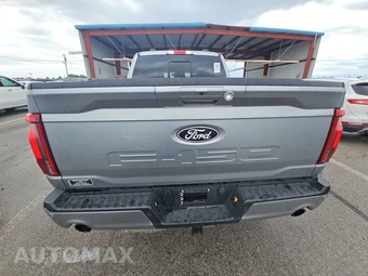 2025 Ford F-150 Lariat Crew Cab Short Bed - miniatura 5
