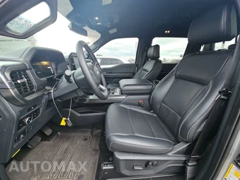 2025 Ford F-150 Lariat Crew Cab Short Bed - miniatura 7