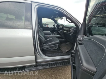 2025 Ford F-150 Lariat Crew Cab Short Bed - miniatura 8
