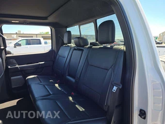2025 Ford F-150 LARIAT Crew Cab Short Bed - miniatura 13