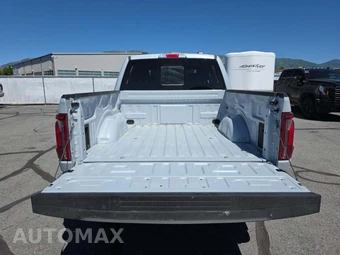2025 Ford F-150 LARIAT Crew Cab Short Bed - miniatura 14