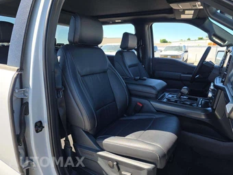 2025 Ford F-150 LARIAT Crew Cab Short Bed - miniatura 18