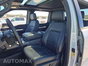 2025 Ford F-150 LARIAT Crew Cab Short Bed - miniatura 6