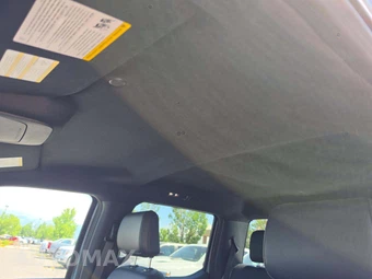 2025 Ford F-150 Lariat Crew Cab Short Bed - miniatura 11
