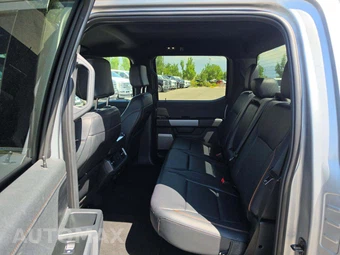 2025 Ford F-150 Lariat Crew Cab Short Bed - miniatura 13