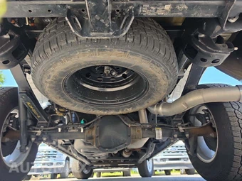 2025 Ford F-150 Lariat Crew Cab Short Bed - miniatura 15