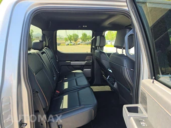 2025 Ford F-150 Lariat Crew Cab Short Bed - miniatura 16