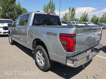 2025 Ford F-150 Lariat Crew Cab Short Bed - miniatura 2