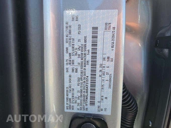 2025 Ford F-150 Lariat Crew Cab Short Bed - miniatura 5