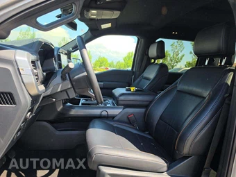 2025 Ford F-150 Lariat Crew Cab Short Bed - miniatura 6