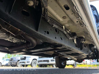 2025 Ford F-150 Lariat Crew Cab Short Bed - miniatura 7