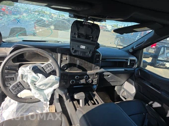 2025 Ford F-150 Lariat Crew Cab Short Bed - miniatura 11