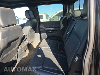 2025 Ford F-150 Lariat Crew Cab Short Bed - miniatura 13