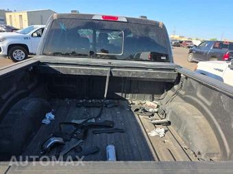 2025 Ford F-150 Lariat Crew Cab Short Bed - miniatura 16