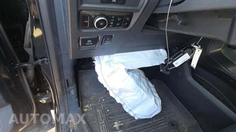2025 Ford F-150 Lariat Crew Cab Short Bed - miniatura 23