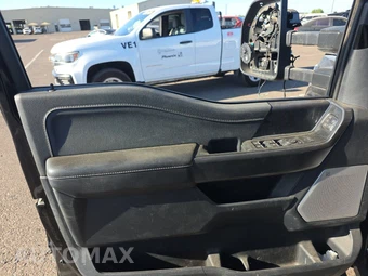 2025 Ford F-150 Lariat Crew Cab Short Bed - miniatura 9