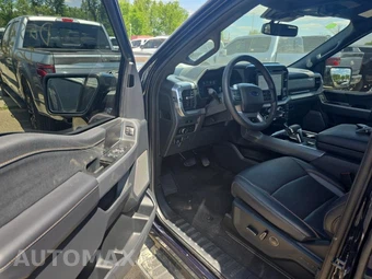 2025 Ford F-150 LARIAT Crew Cab Short Bed - miniatura 13
