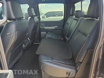 2025 Ford F-150 LARIAT Crew Cab Short Bed - miniatura 16