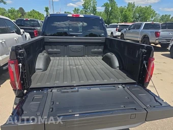 2025 Ford F-150 LARIAT Crew Cab Short Bed - miniatura 19