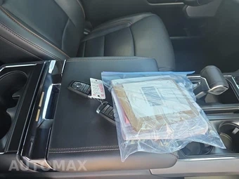 2025 Ford F-150 LARIAT Crew Cab Short Bed - miniatura 21