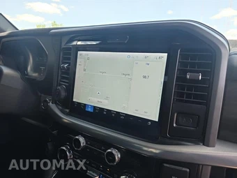 2025 Ford F-150 LARIAT Crew Cab Short Bed - miniatura 22