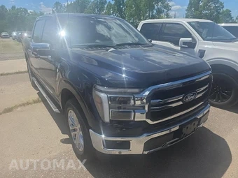 2025 Ford F-150 LARIAT Crew Cab Short Bed - miniatura 3