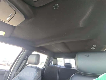 2025 Ford F-150 Lariat Crew Cab Short Bed - miniatura 11