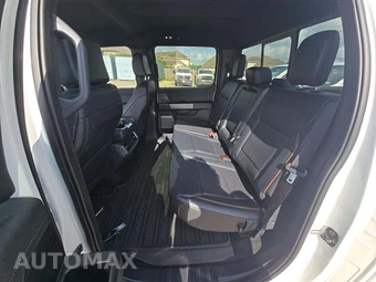 2025 Ford F-150 Lariat Crew Cab Short Bed - miniatura 13
