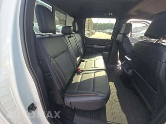 2025 Ford F-150 Lariat Crew Cab Short Bed - miniatura 16