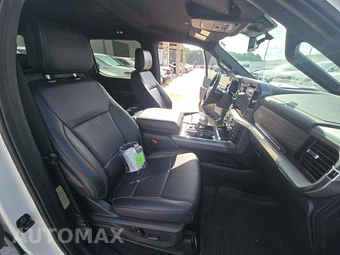 2025 Ford F-150 Lariat Crew Cab Short Bed - miniatura 18