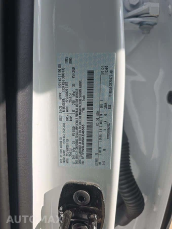 2025 Ford F-150 Lariat Crew Cab Short Bed - miniatura 5