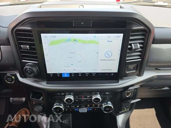 2025 Ford F-150 LARIAT Crew Cab Short Bed - miniatura 10