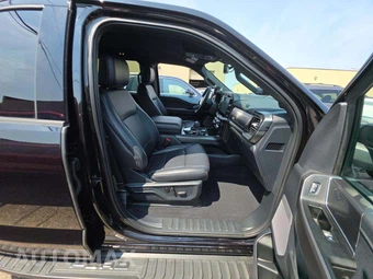 2025 Ford F-150 LARIAT Crew Cab Short Bed - miniatura 18