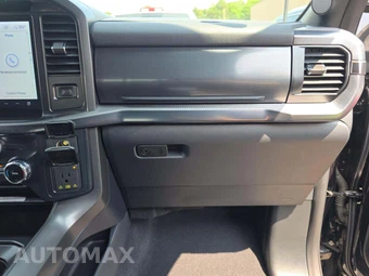 2025 Ford F-150 LARIAT Crew Cab Short Bed - miniatura 19