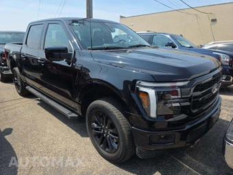 2025 Ford F-150 LARIAT Crew Cab Short Bed - miniatura 4