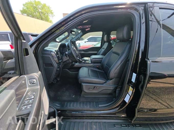2025 Ford F-150 LARIAT Crew Cab Short Bed - miniatura 6
