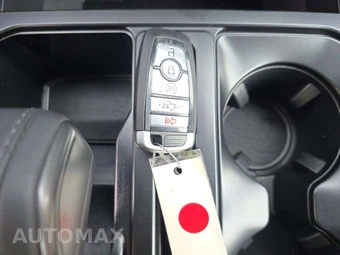 2025 Ford F-150 LARIAT Crew Cab Short Bed - miniatura 8
