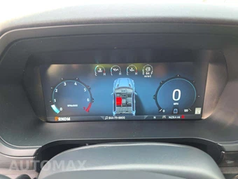 2025 Ford F-150 LARIAT Crew Cab Short Bed - miniatura 9