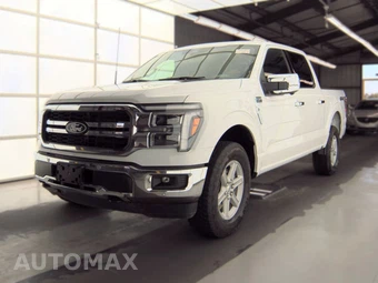 2025 Ford F-150 Lariat Crew Cab Short Bed
