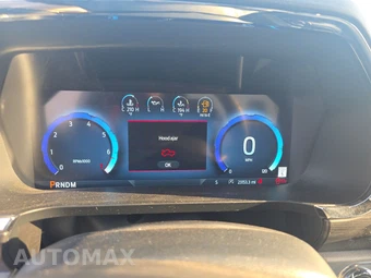 2025 Ford F-150 Lariat Crew Cab Short Bed - miniatura 12