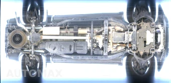 2025 Ford F-150 Lariat Crew Cab Short Bed - miniatura 17