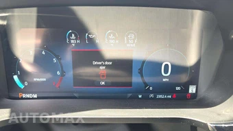 2025 Ford F-150 Lariat Crew Cab Short Bed - miniatura 18