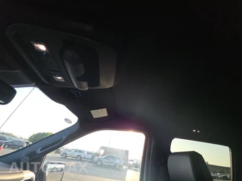 2025 Ford F-150 Lariat Crew Cab Short Bed - miniatura 19