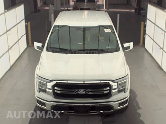 2025 Ford F-150 Lariat Crew Cab Short Bed - miniatura 2