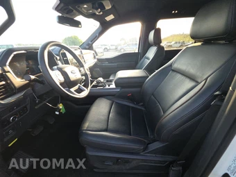 2025 Ford F-150 Lariat Crew Cab Short Bed - miniatura 7