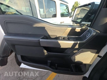 2025 Ford F-150 Lariat Crew Cab Short Bed - miniatura 9